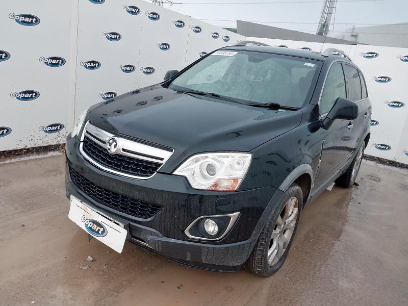 2013 VAUXHALL ANTARA 2.2 CDTI SE NAV 5DR [START STOP] for sale at Copart BRISTOL