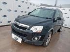 2013 VAUXHALL ANTARA 2.2 CDTI SE NAV 5DR [START STOP] for sale at Copart BRISTOL
