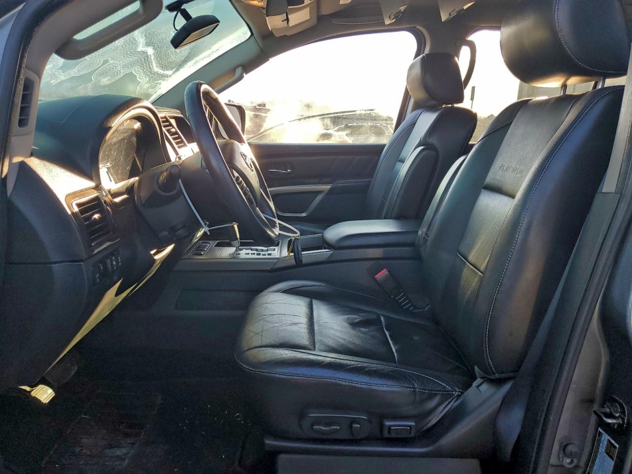 2015 Nissan Armada Sv VIN: 5N1AA0NC3FN615606 Lot: 94899985