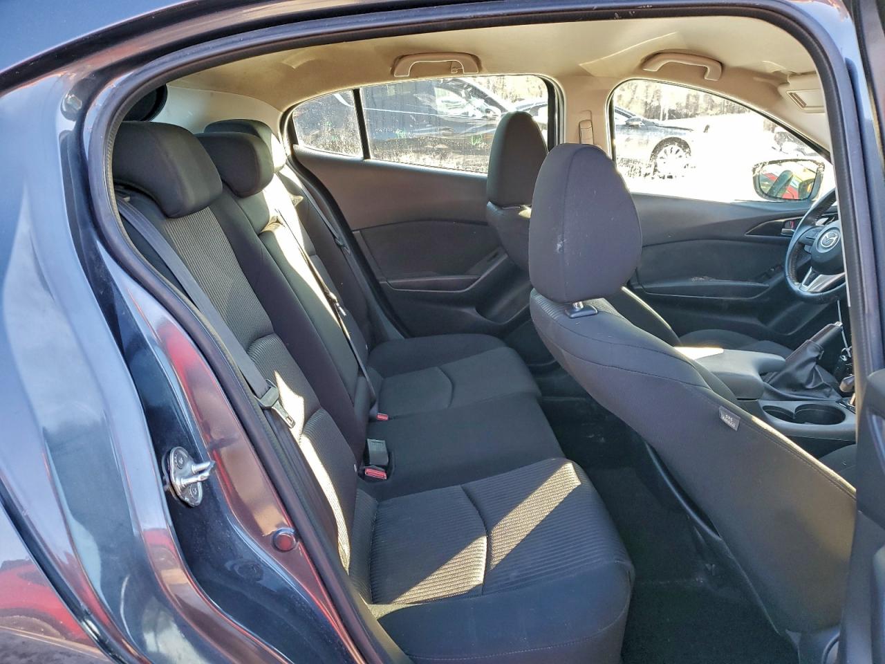 2015 Mazda 3 Touring VIN: 3MZBM1L74FM185913 Lot: 95921395