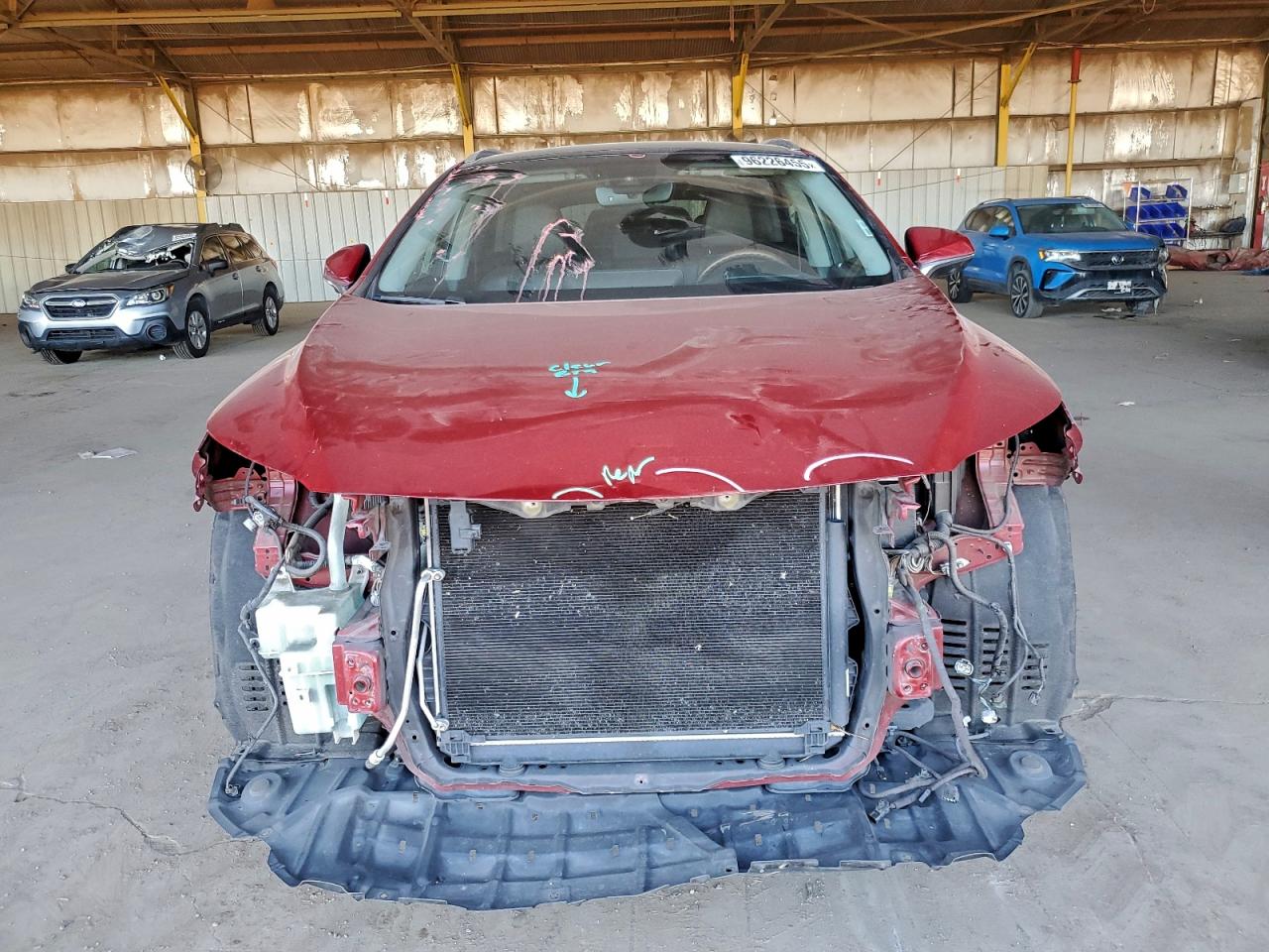 2016 Lexus Rx 350 VIN: 2T2ZZMCA4GC022345 Lot: 96226455