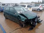 2001 VOLKSWAGEN POLO 1.4 E 5DR for sale at Copart NEWBURY