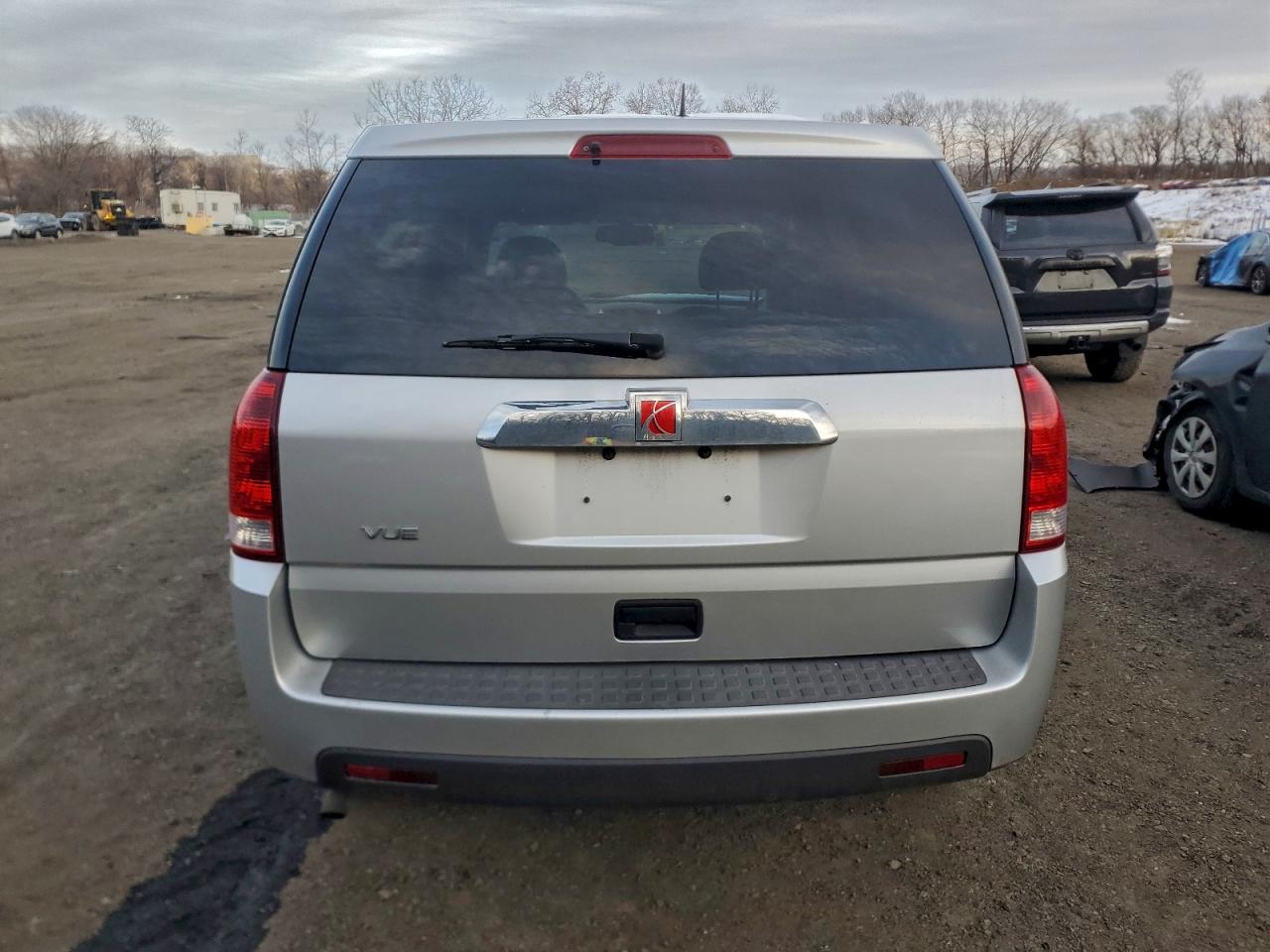 2007 Saturn Vue VIN: 5GZCZ33D37S842573 Lot: 95688325