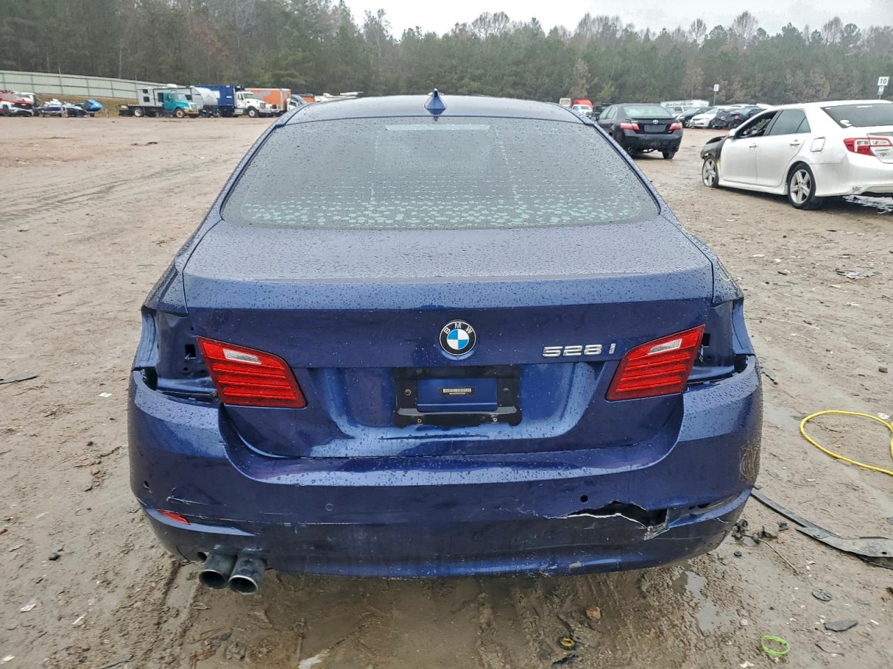 2015 BMW 528 I VIN: WBA5A5C5XFD523063 Lot: 95625105