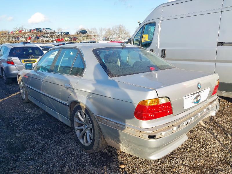1999 BMW 7 SERIES 728I 4DR AUTO