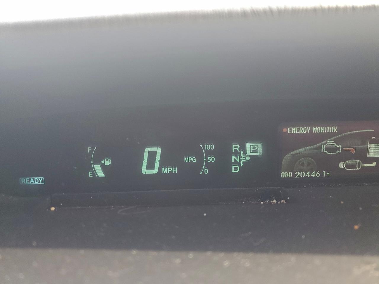 2013 Toyota Prius VIN: JTDKN3DU7D5573365 Lot: 97271605