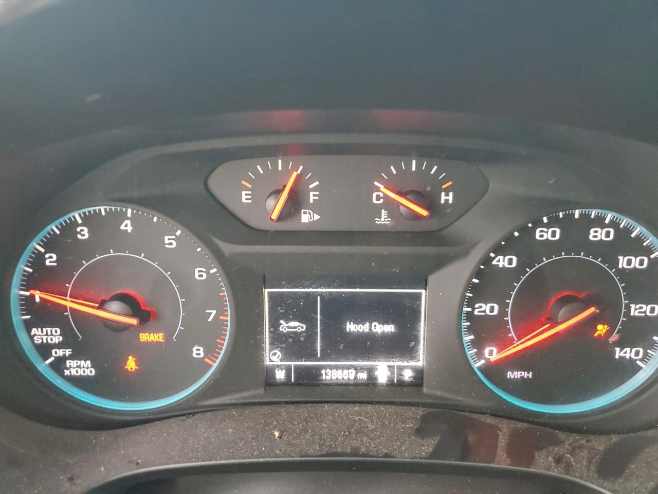 2018 Chevrolet Malibu Ls VIN: 1G1ZB5ST8JF182110 Lot: 95400815