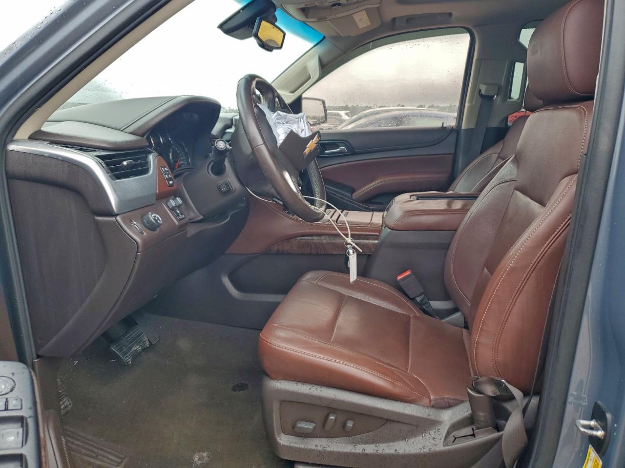 2015 Chevrolet Tahoe C1500 Ltz VIN: 1GNSCCKC1FR648497 Lot: 95488245