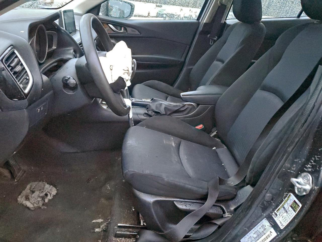 2016 Mazda 3 Sport VIN: JM1BM1T78G1280105 Lot: 95149305