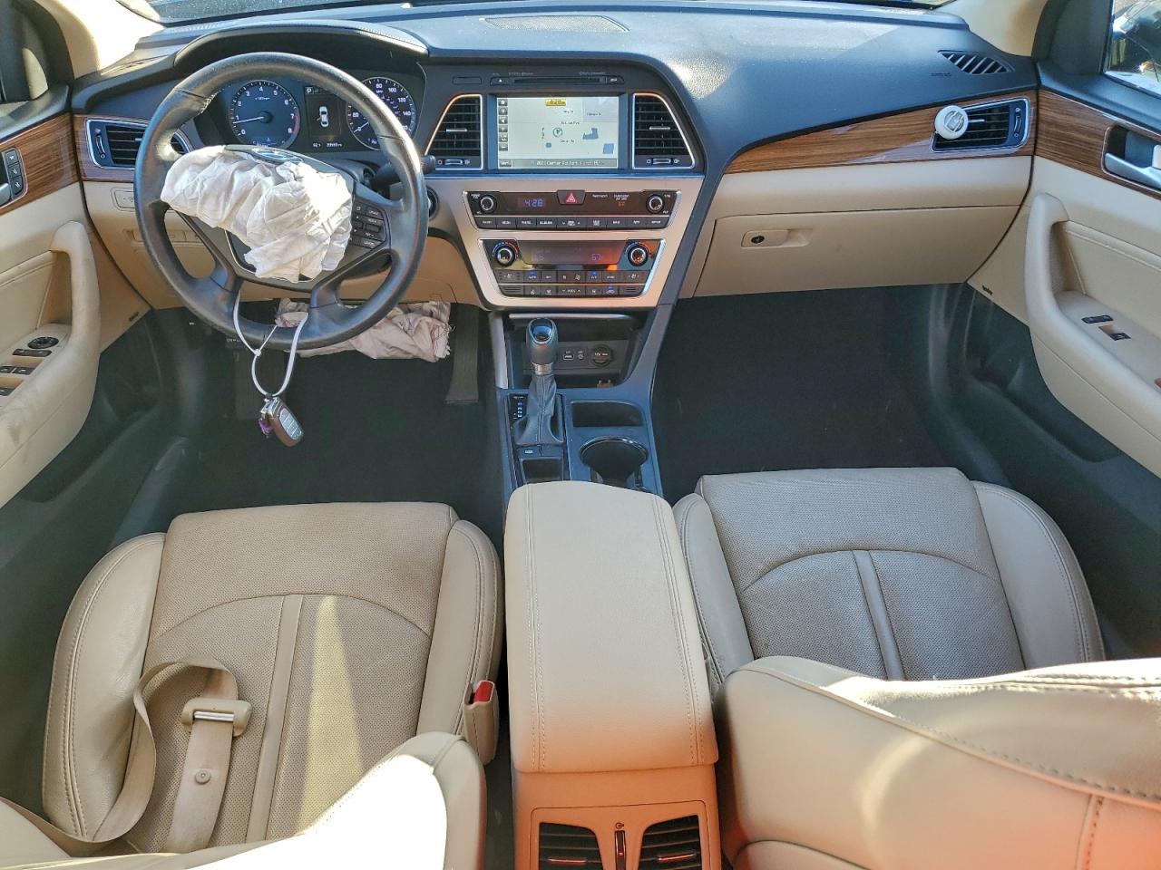 2015 Hyundai Sonata Sport VIN: 5NPE34AF6FH166929 Lot: 95115655