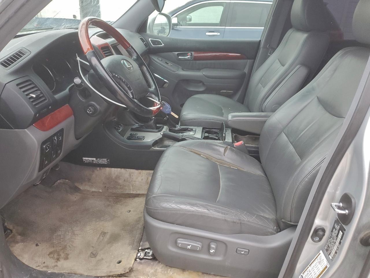 2008 Lexus Gx 470 VIN: JTJBT20X580159307 Lot: 95459195