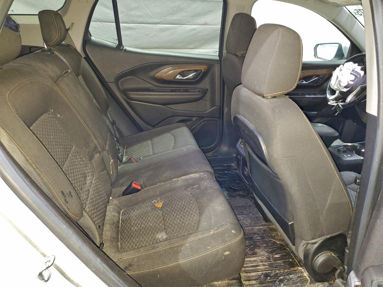 2019 GMC Terrain Sle VIN: 3GKALTEV8KL153740 Lot: 95383775