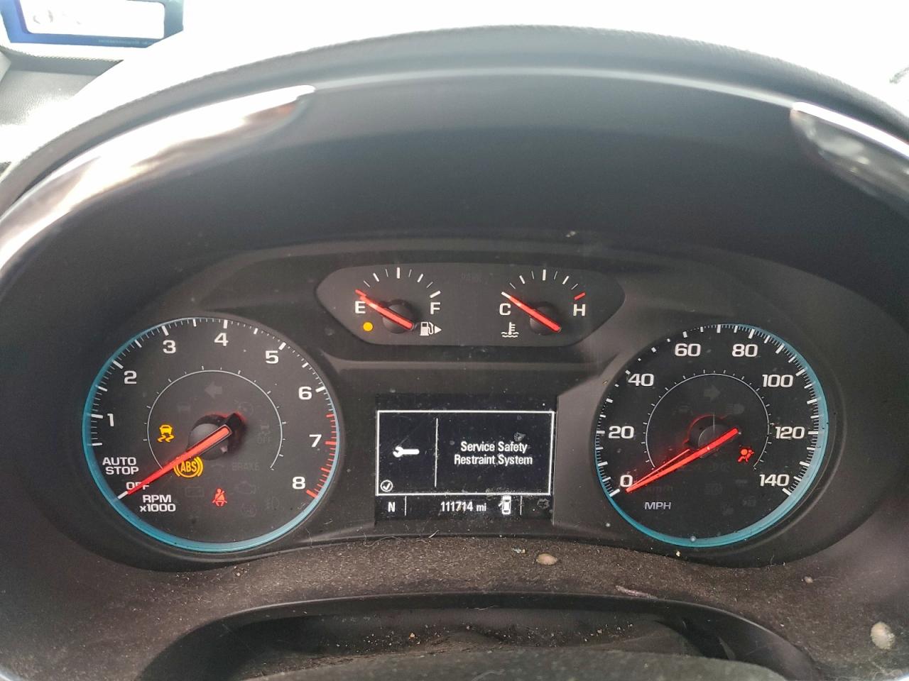 2020 Chevrolet Malibu Lt VIN: 1G1ZD5ST3LF072949 Lot: 92261315