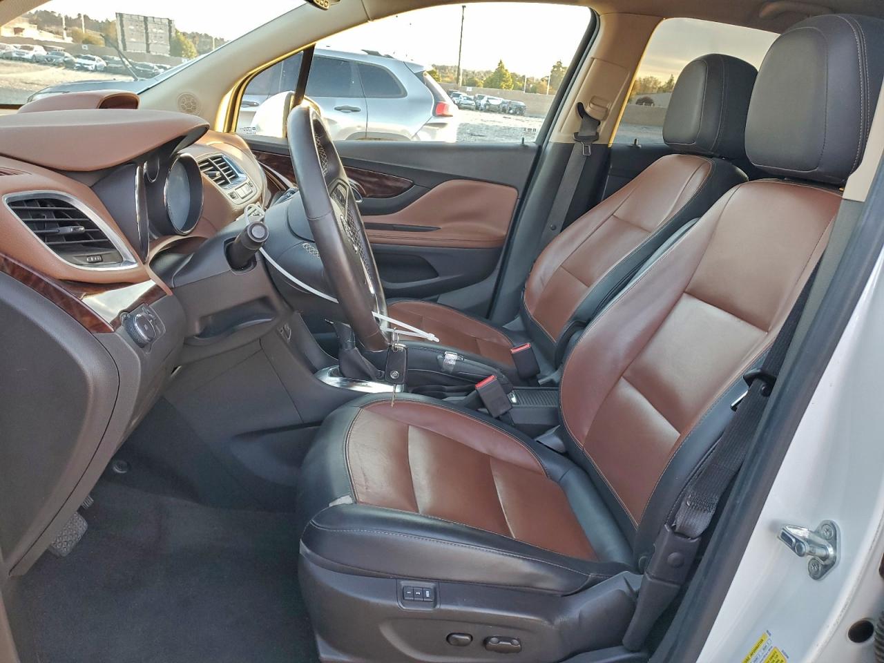 2014 Buick Encore VIN: KL4CJCSB5EB758531 Lot: 94820245