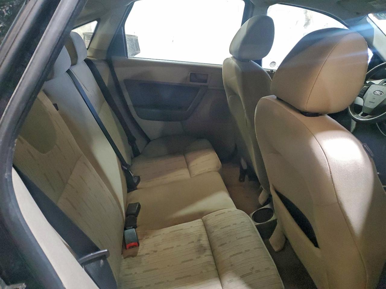 2009 Ford Focus Se VIN: 1FAHP35N79W116560 Lot: 95219345