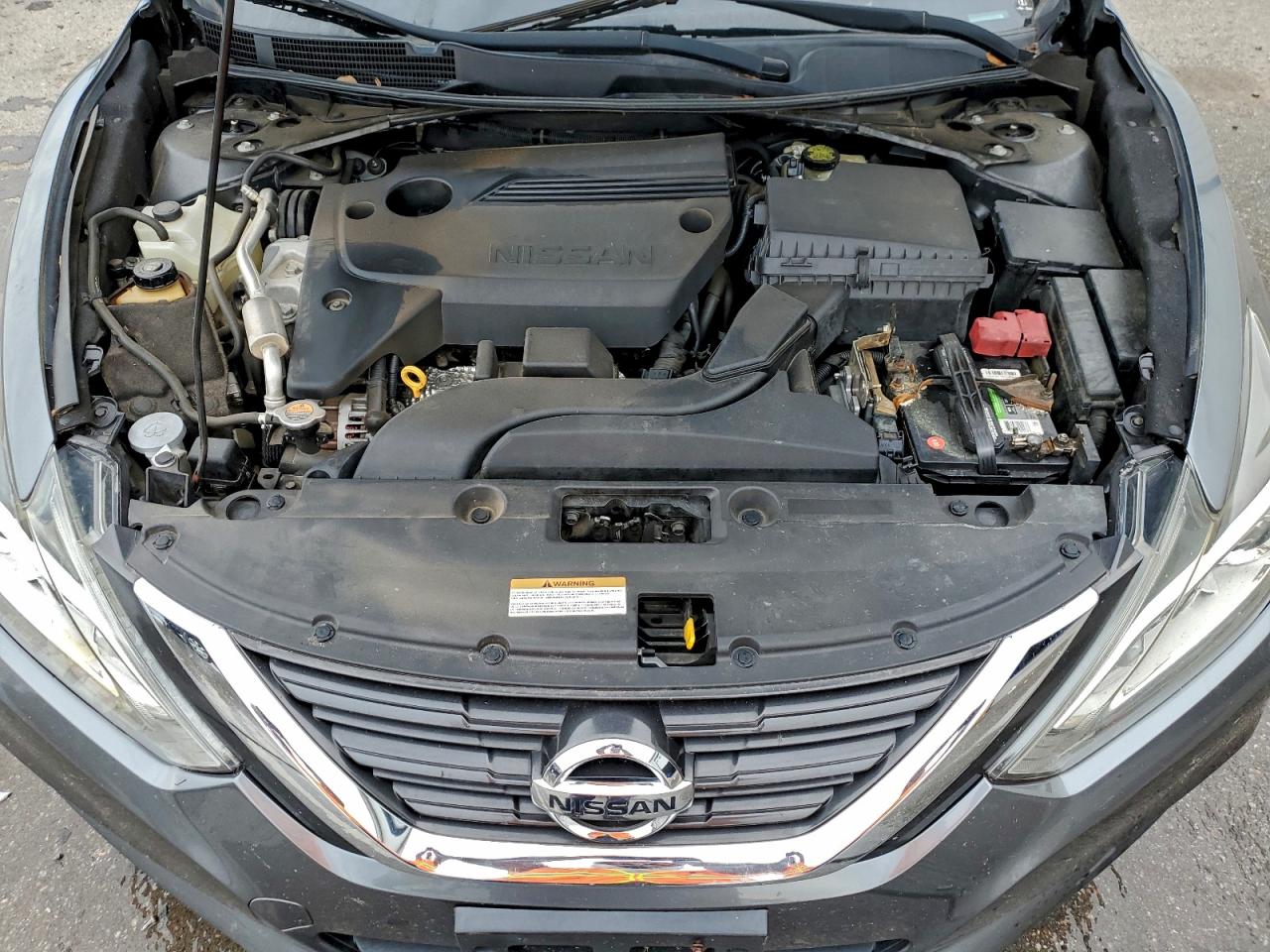 2016 Nissan Altima 2.5 VIN: 1N4AL3AP2GC112922 Lot: 94322775