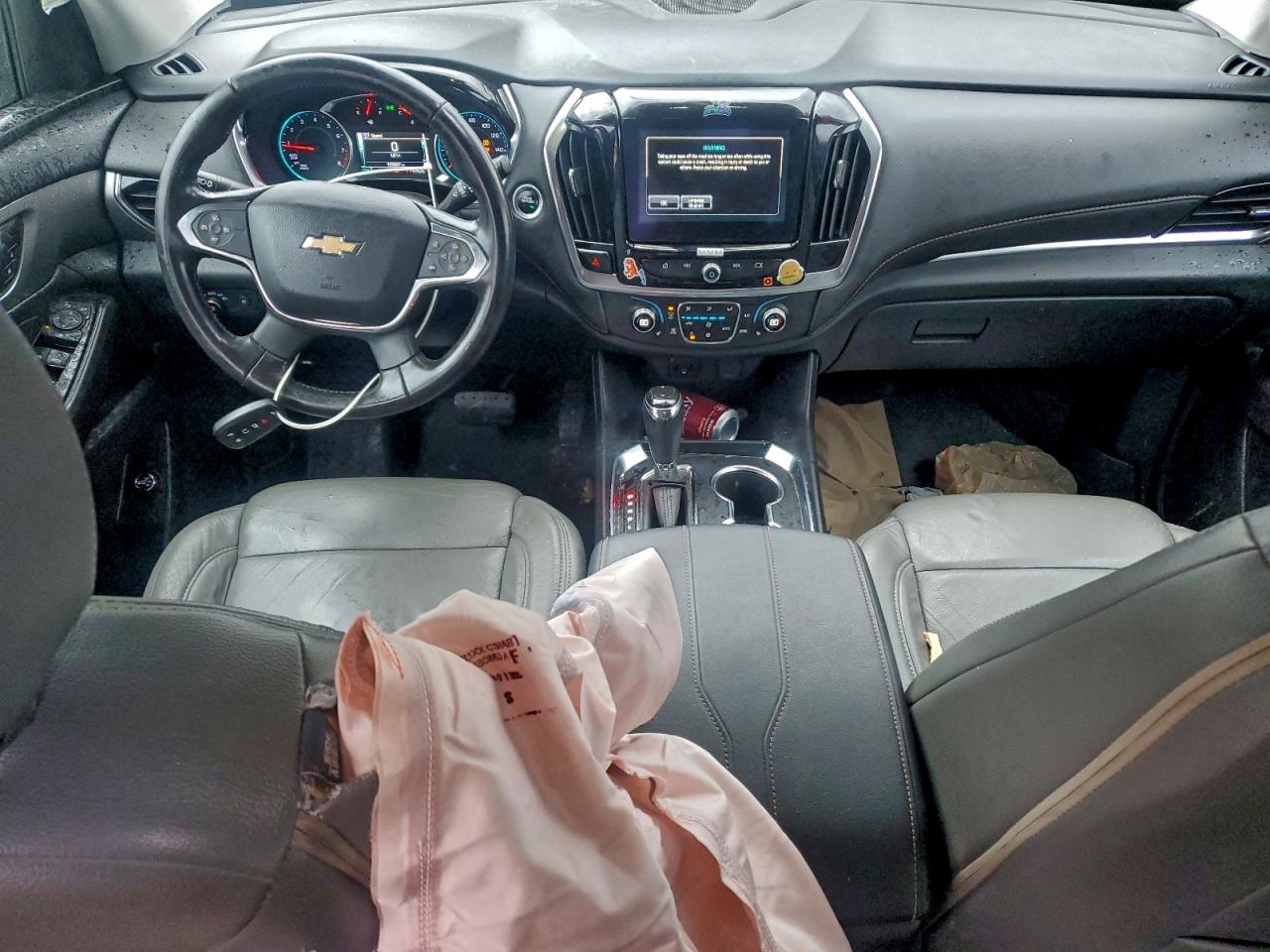 2019 Chevrolet Traverse Lt VIN: 1GNEVGKW6KJ205599 Lot: 97644365