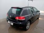 2010 VOLKSWAGEN GOLF 1.6 TDI 105 SE 5DR DSG for sale at Copart WESTBURY