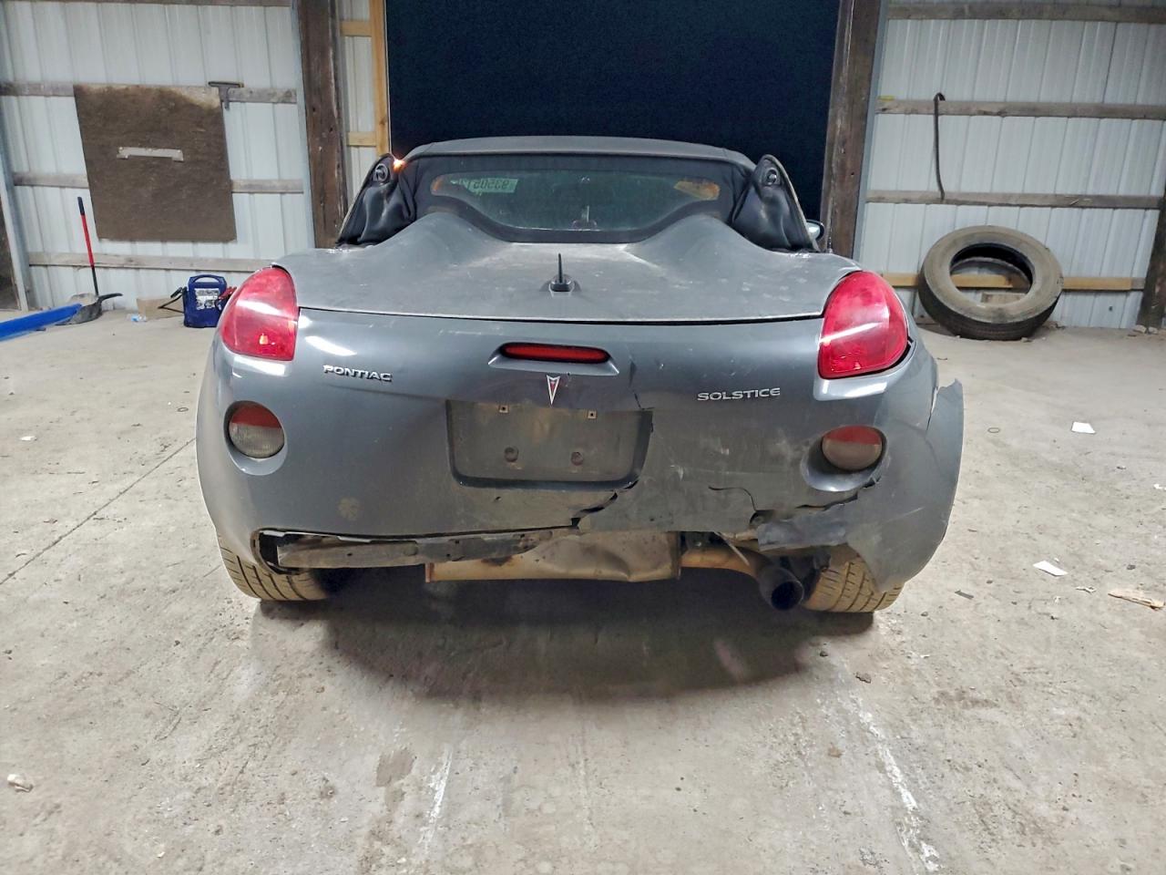2008 Pontiac Solstice VIN: 1G2MC35B68Y123209 Lot: 93505125