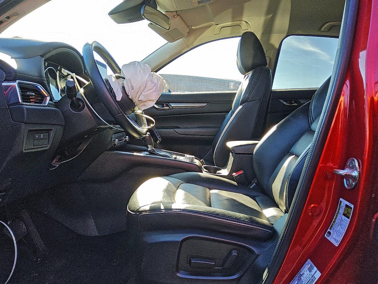 2025 Mazda Cx-5 Select VIN: JM3KFBBL1S0561408 Lot: 94519305