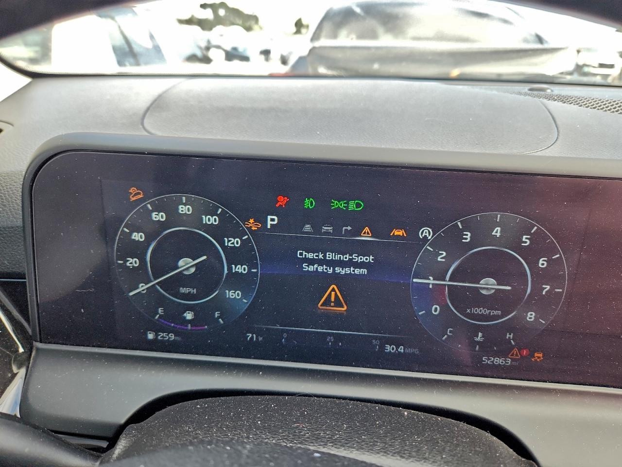 2024 Kia Seltos S VIN: KNDEU2AA2R7626540 Lot: 96294935