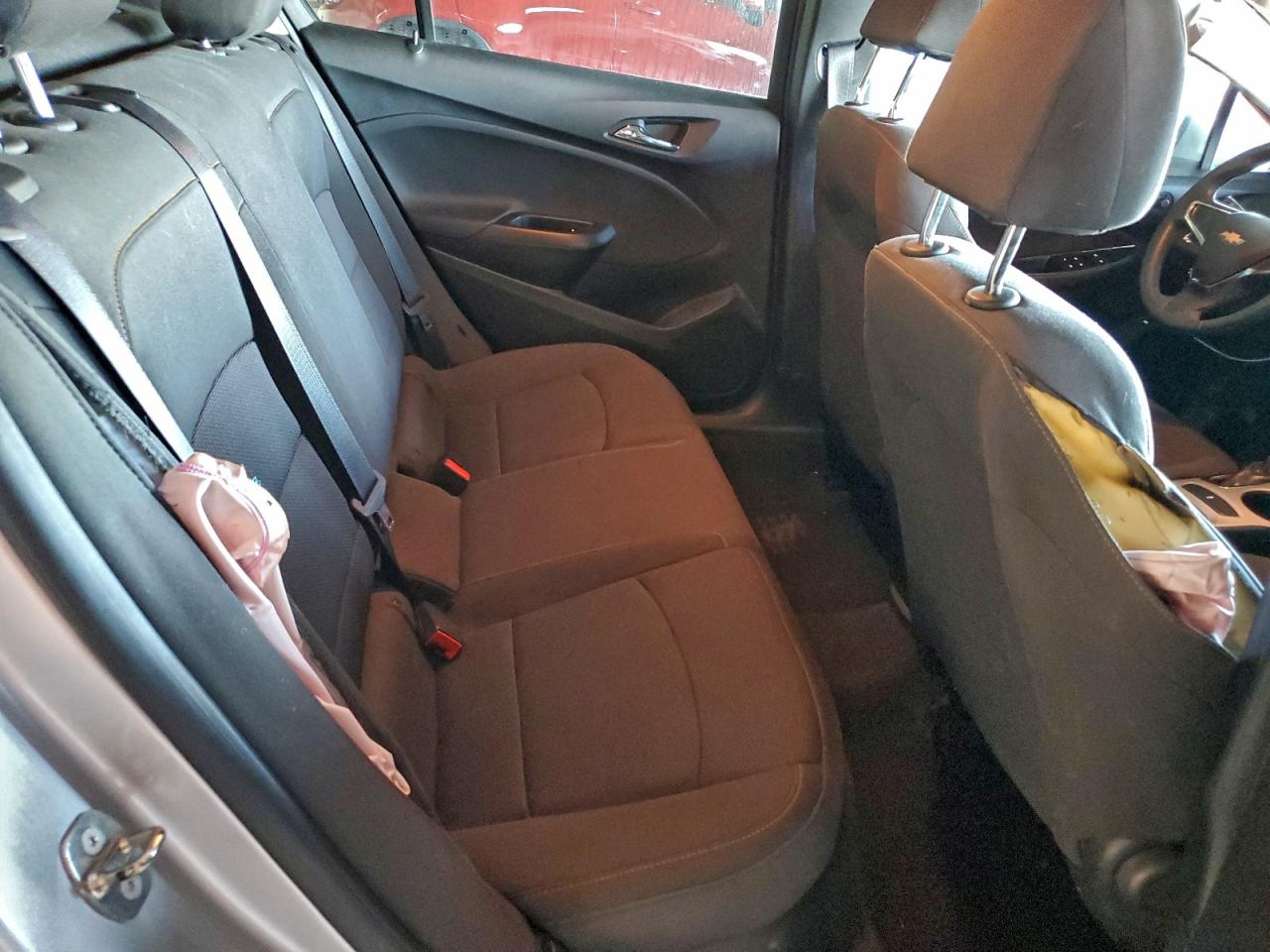 2018 Chevrolet Cruze Ls VIN: 1G1BC5SM8J7236345 Lot: 96365135