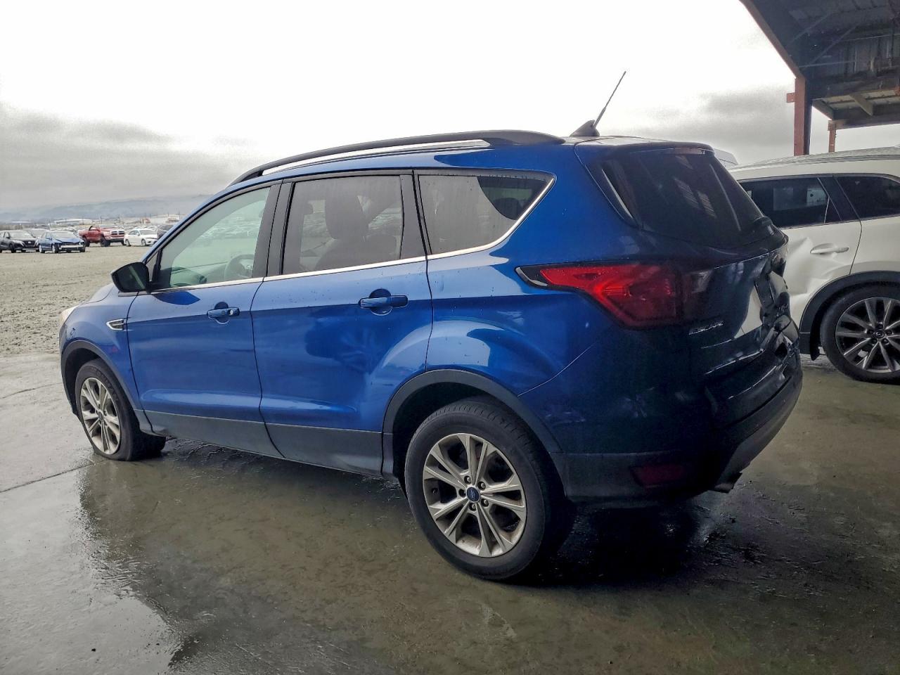 2019 Ford Escape Sel VIN: 1FMCU0HD1KUC27987 Lot: 96951285