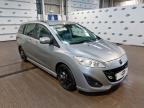 2014 MAZDA 5 1.6D SPORT VENTURE EDITION 5DR for sale at Copart EAST KILBRIDE