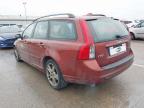2008 VOLVO V50 D5 SE 5DR GEARTRONIC for sale at Copart SANDWICH