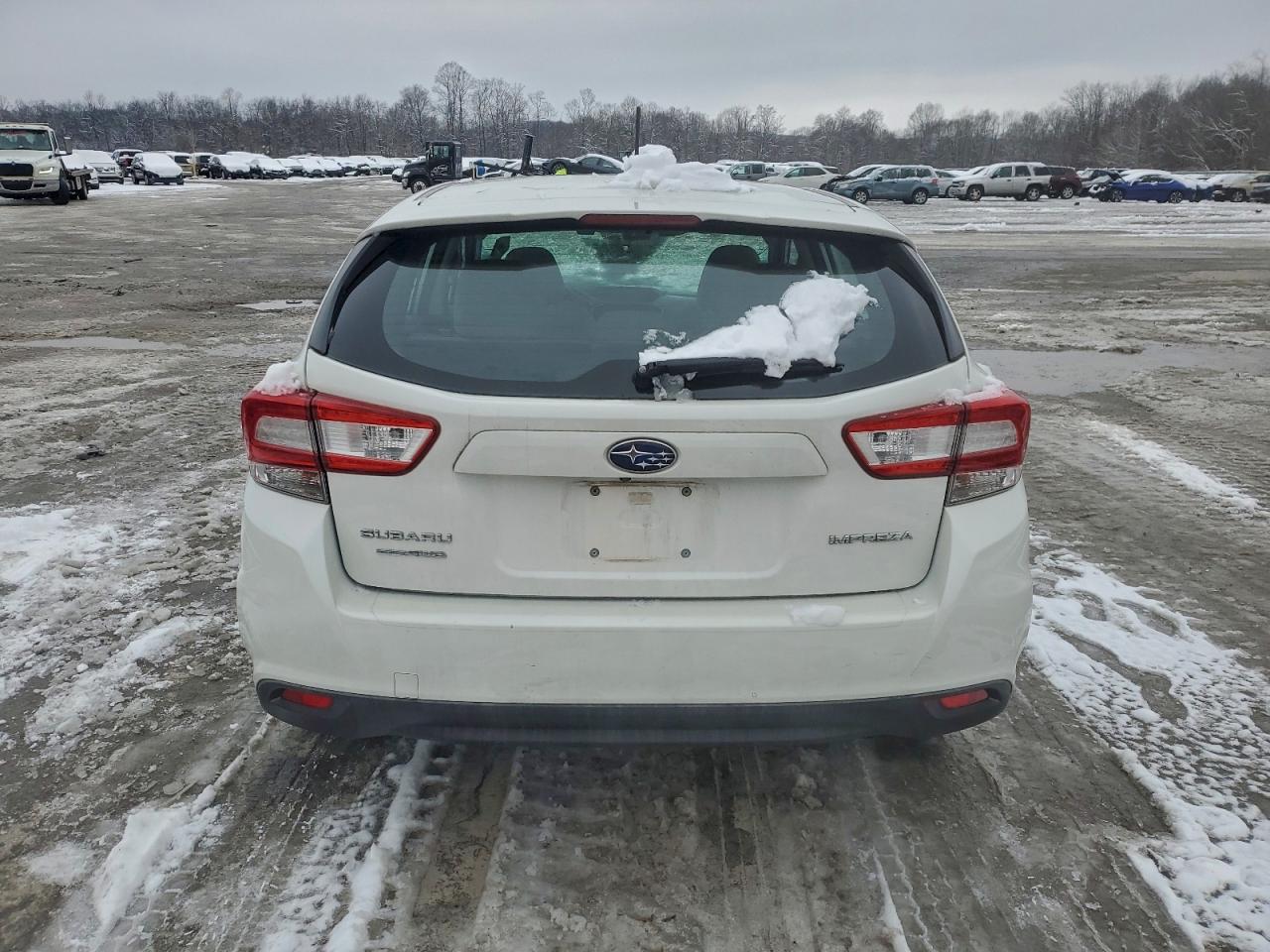 2019 Subaru Impreza VIN: 4S3GTAB62K3742298 Lot: 95016145