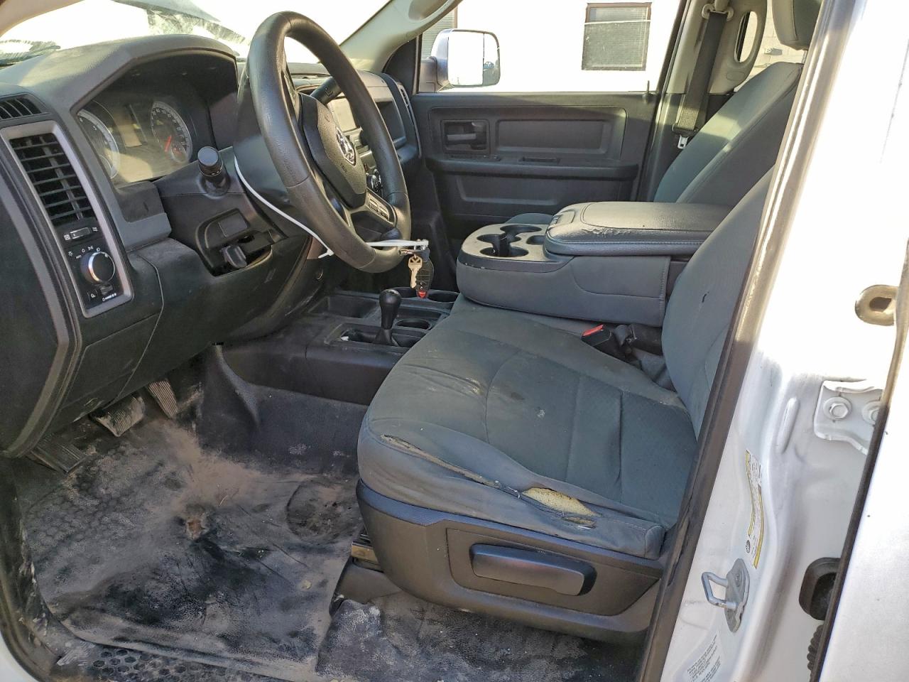 2014 Ram 2500 St VIN: 3C6TR5HT1EG236990 Lot: 96039225