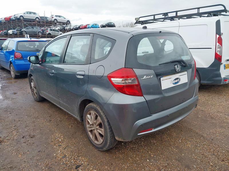 2011 HONDA JAZZ 1.4 I-VTEC ES 5DR CVT