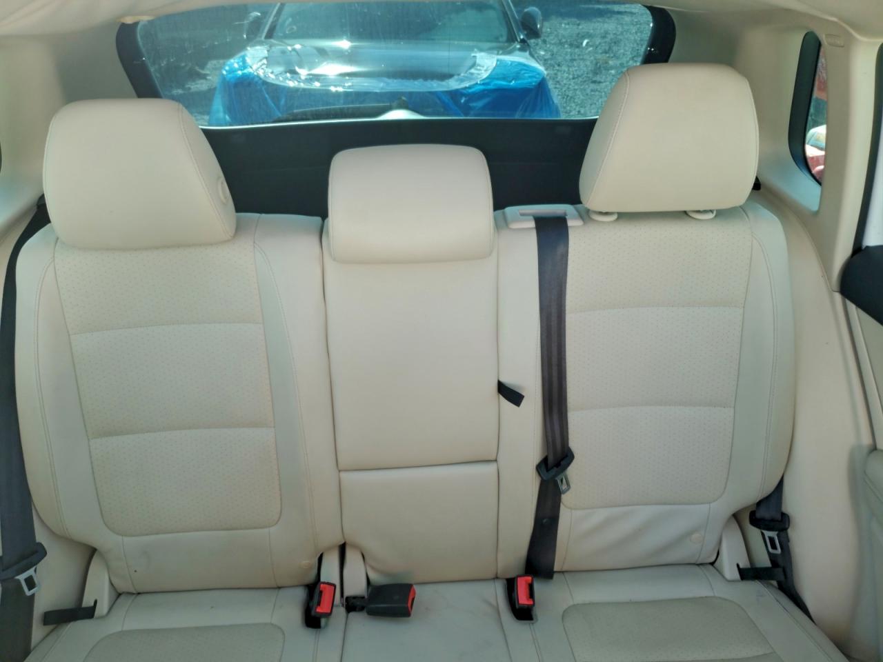 2016 Volkswagen Tiguan S VIN: WVGBV7AX3GW510196 Lot: 96759845