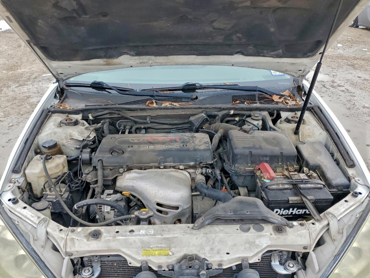 2005 Toyota Camry Le VIN: 4T1BE32KX5U003803 Lot: 95026415