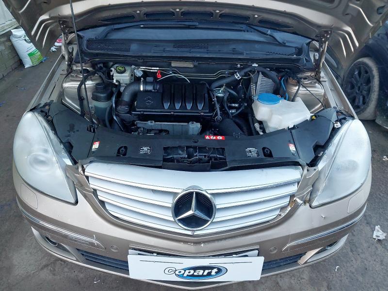 2006 MERCEDES-BENZ B CLASS B180 CDI SE 5DR TIP AUTO