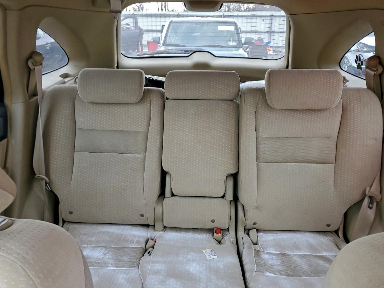 2009 Honda Cr-V Ex VIN: 5J6RE48589L017652 Lot: 94608655