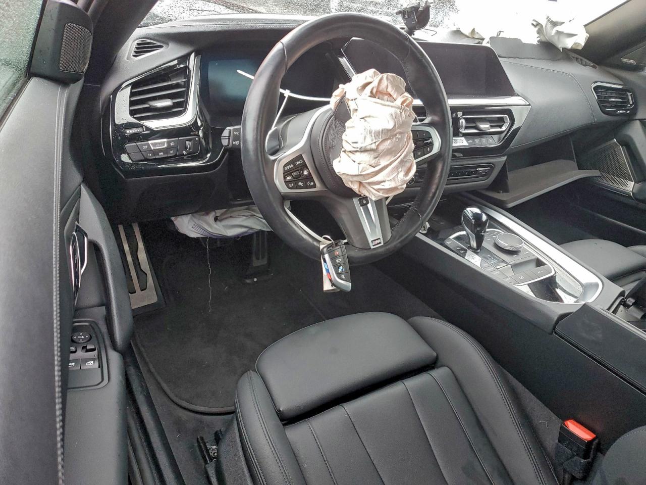 2023 BMW Z4 M40I VIN: WBAHF9C09PWY25346 Lot: 95486125