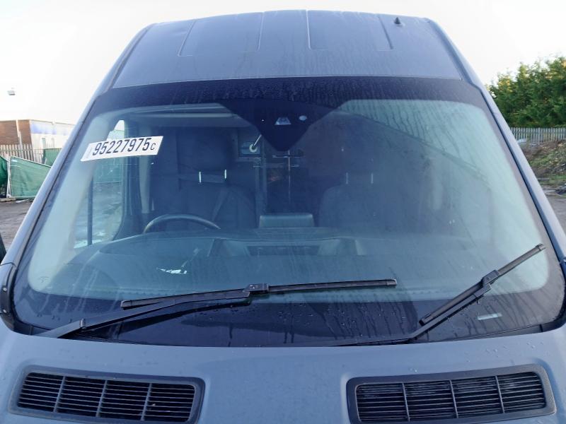 2021 FORD TRANSIT 2.0 ECOBLUE 130PS H3 TREND VAN