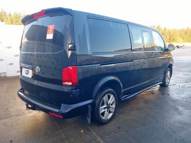 2020 VOLKSWAGEN TRANSPORTER 2.0 TDI 150 HIGHLINE KOMBI VAN DSG