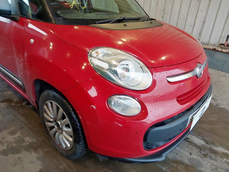 2015 FIAT 500L MPW 1.3 MULTIJET 85 POP STAR 5DR [7 SEAT]