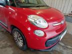 2015 FIAT 500L MPW 1.3 MULTIJET 85 POP STAR 5DR [7 SEAT] for sale at Copart SANDTOFT