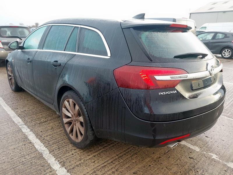 2016 VAUXHALL INSIGNIA 2.0 CDTI [170] ELITE NAV 5DR [START STOP]