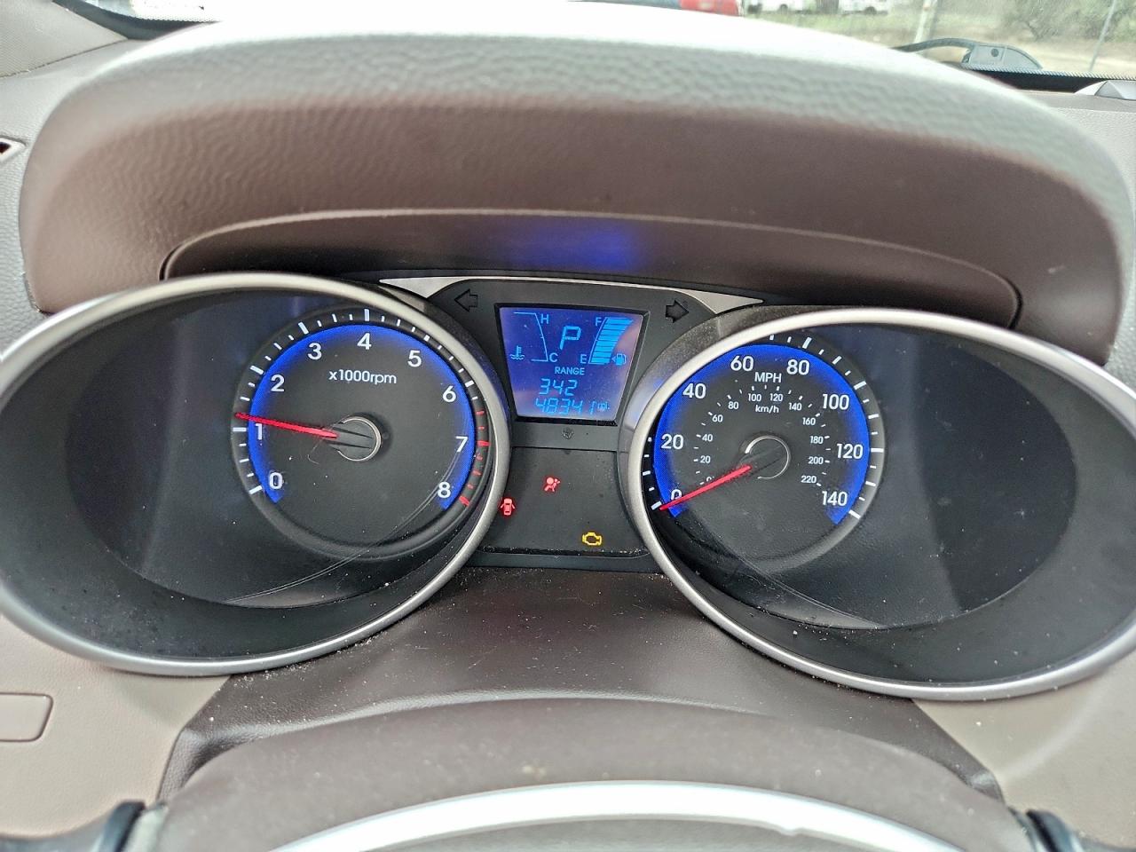 2015 Hyundai Tucson Gls VIN: KM8JT3AF0FU028636 Lot: 97216685