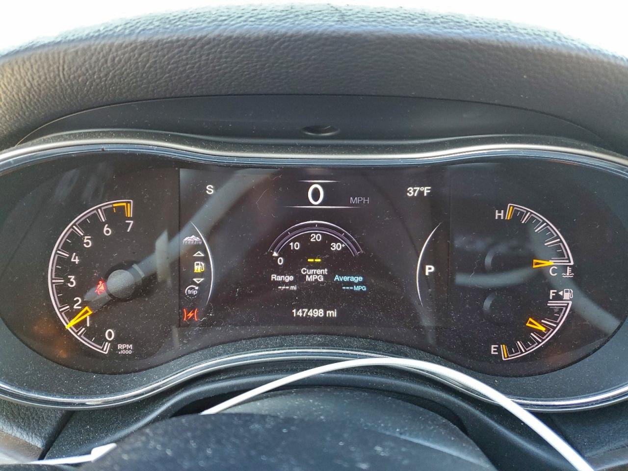 2016 Jeep Grand Cherokee Limited VIN: 1C4RJFBG3GC343380 Lot: 97956905