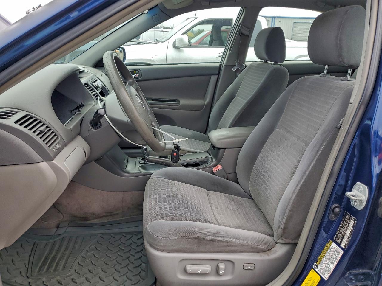 2006 Toyota Camry Le VIN: 4T1BE30K66U118046 Lot: 96595955