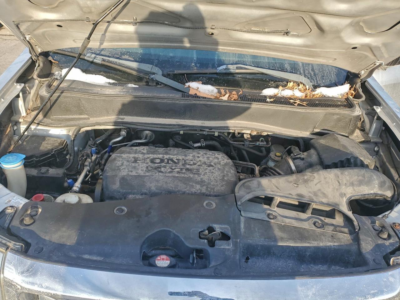 2013 Honda Pilot Lx VIN: 5FNYF4H22DB079824 Lot: 95104855