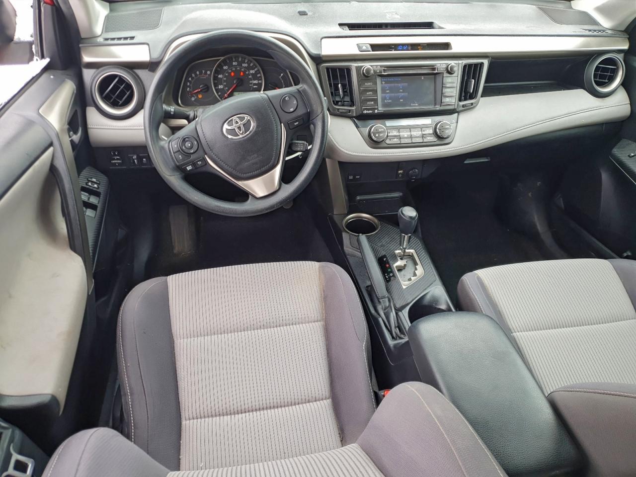 2015 Toyota Rav4 Xle VIN: 2T3RFREV8FW381387 Lot: 94701395