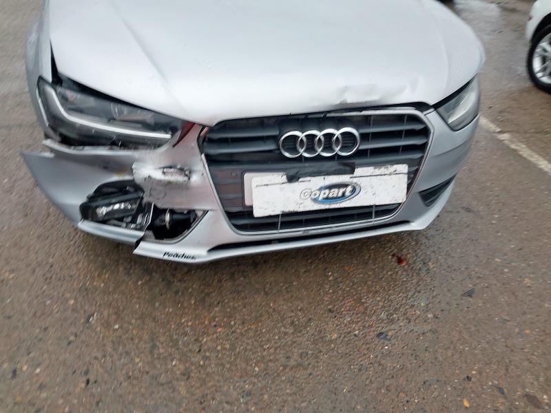 2015 AUDI A4 1.8T FSI 170 SE TECHNIK 4DR