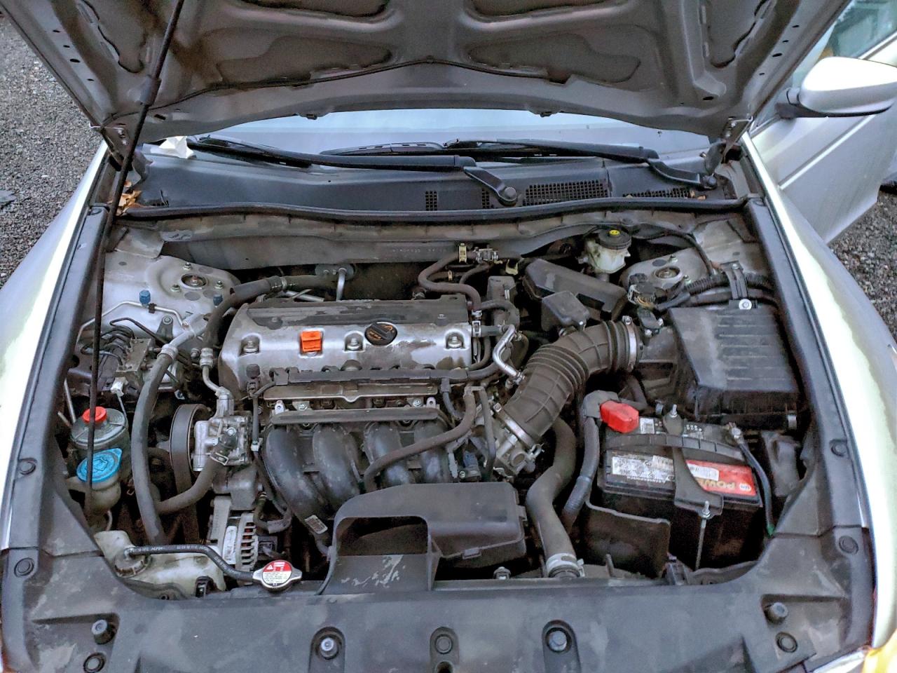 2011 Honda Accord Lx VIN: 1HGCP2F33BA129032 Lot: 94651385