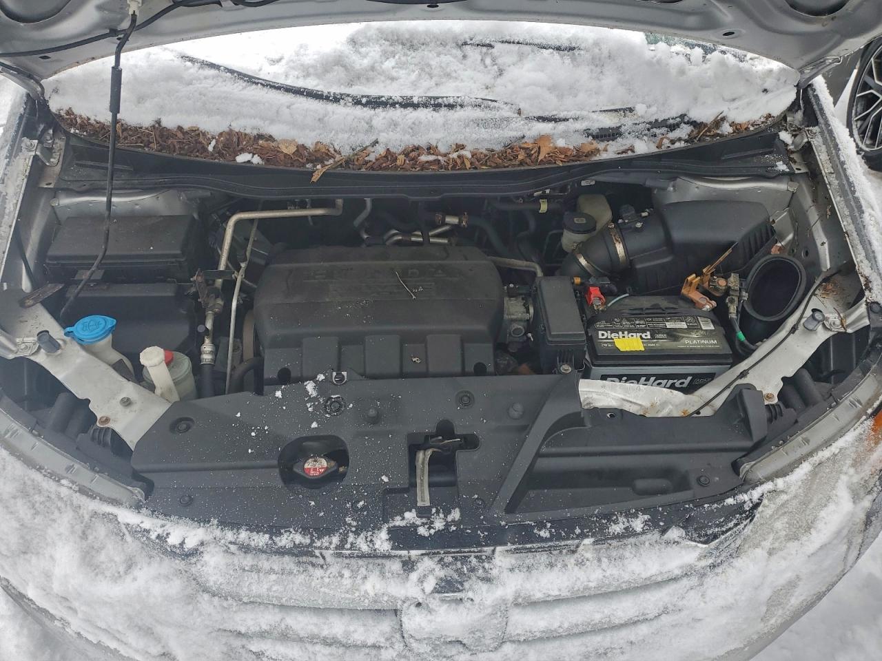 2014 Honda Odyssey Ex VIN: 5FNRL5H47EB090338 Lot: 96902255